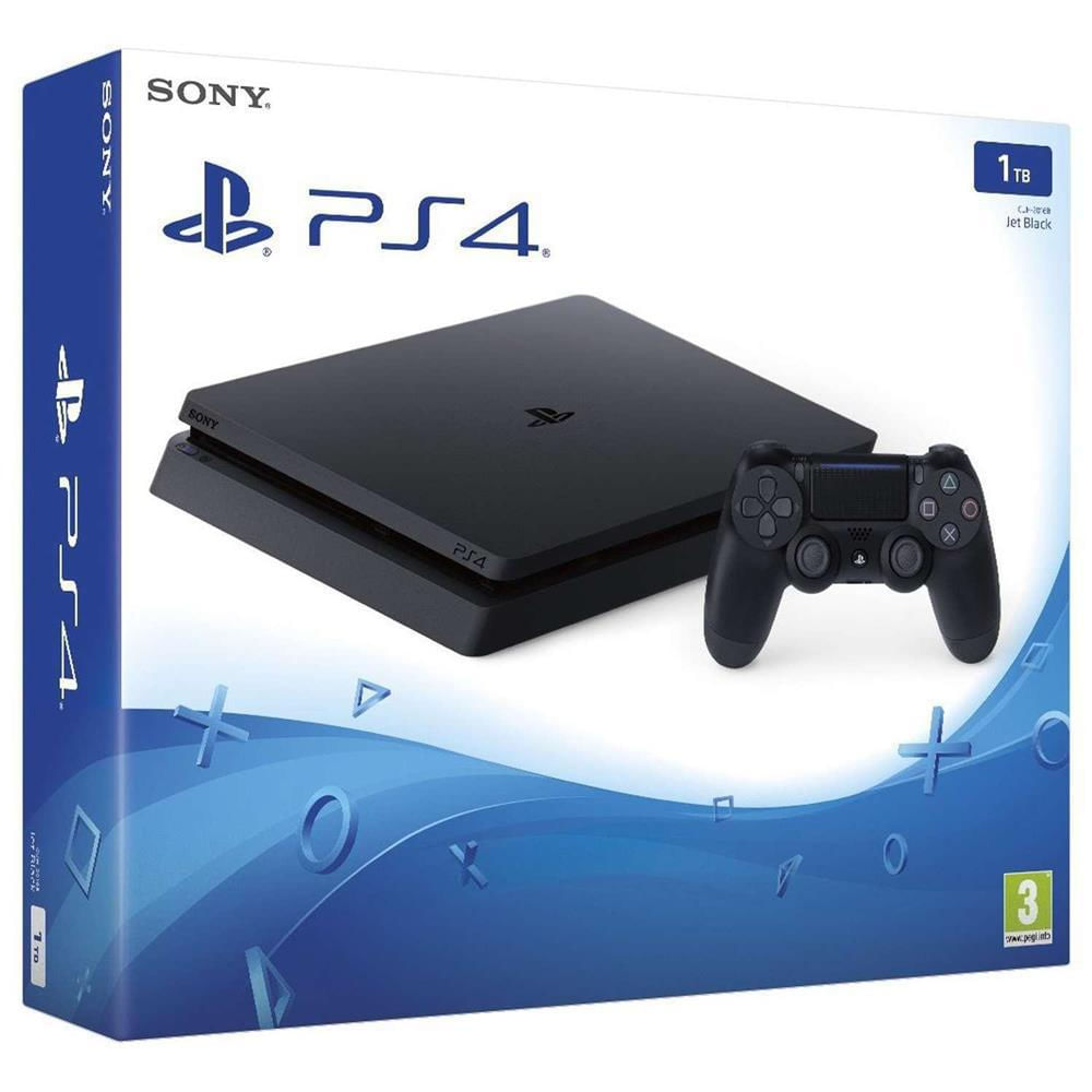 PlayStation 4 - PlayStation 4