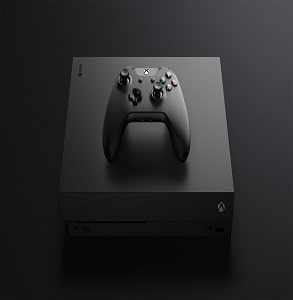 VENTA XBOX ONE X