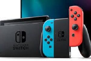 Reparación Nintendo Switch