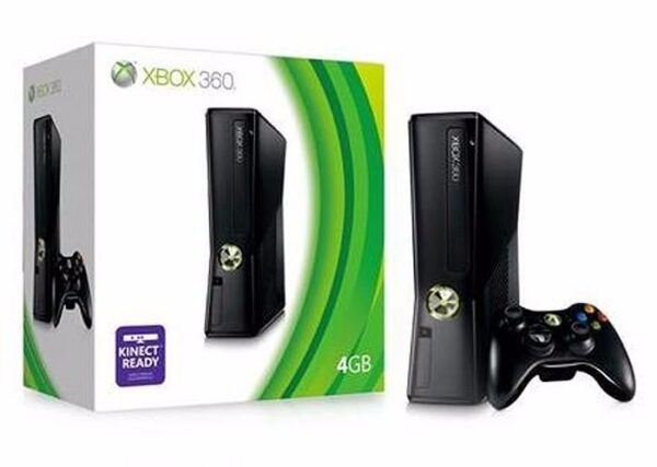 Xbox 360 Slim