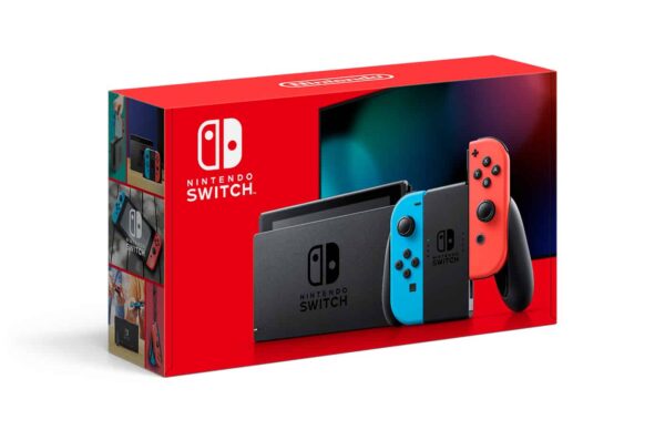 venta nintendo switch