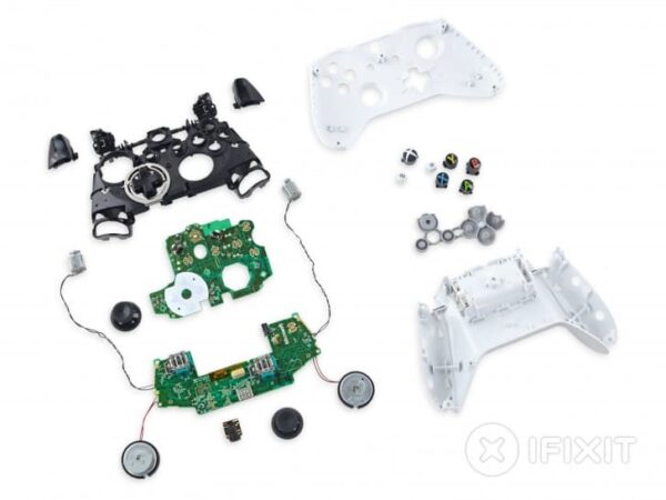 reparación de controles de Xbox Series