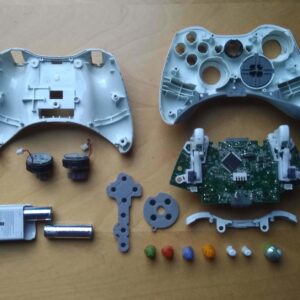 Reparación de controles de Xbox 360